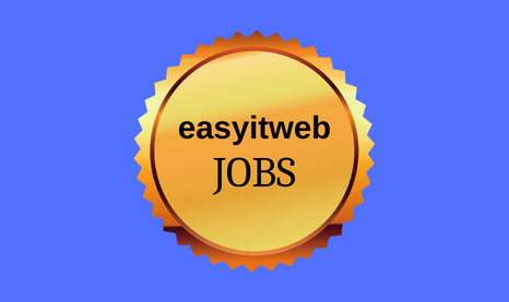 Easyitweb Jobs